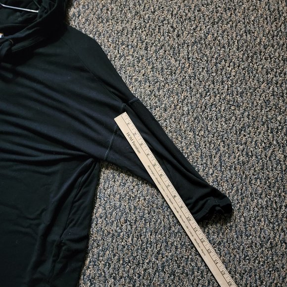AVIA Black Yoga Hoodie Size Small - Picture 10 of 16